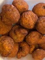 Fried Mushrooms