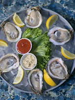 Oysters on the Half