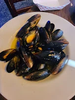 Sautéed Mussels